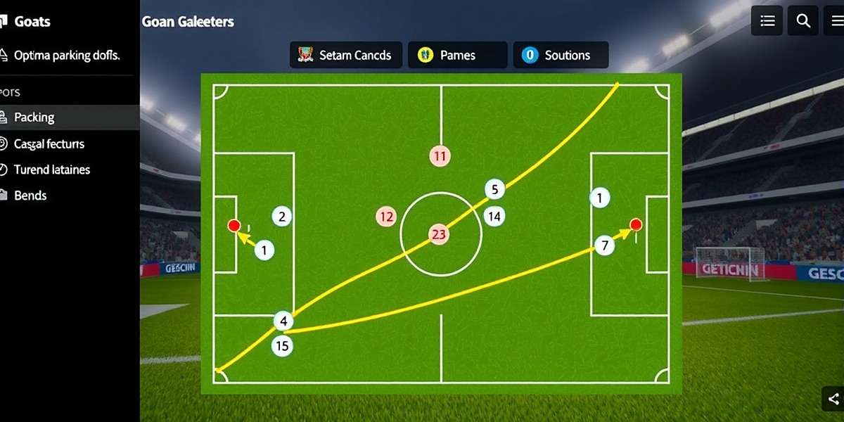 Goan Goalkeepers Advanced Strategies Goan Goalkeepers strategy guide showing optimal positioning for different Indian playing styles