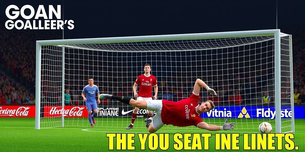 Goan Goalkeepers Gameplay Action Goan Goalkeepers gameplay showing a tense penalty save situation